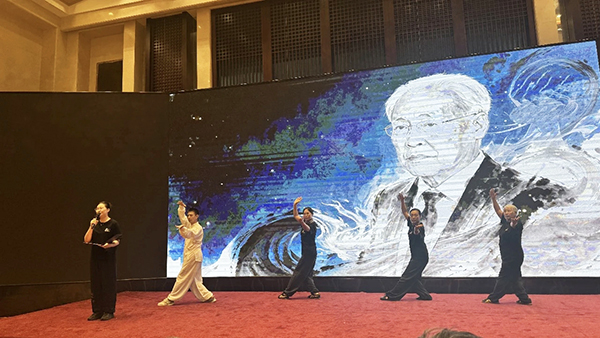 精彩表演(一)