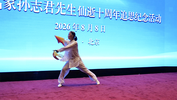 精彩表演(二)
