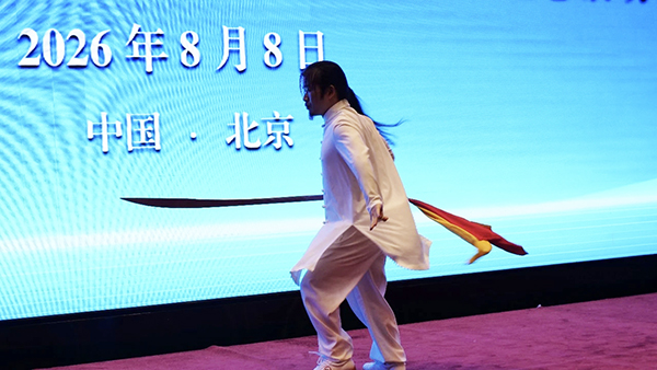 精彩表演(五)